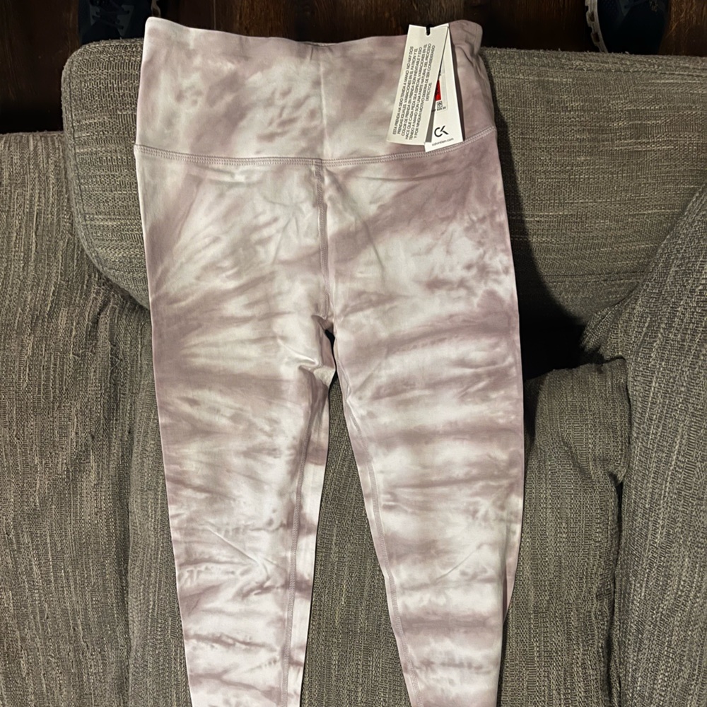 Calvin Klein Performance Leggings. High waisted XS